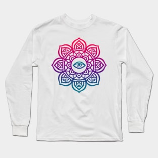 third eye Long Sleeve T-Shirt